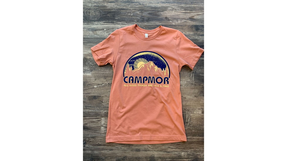 Campmor Campmor Twilight Short Sleeve T-Shirt, 35498-TC-L