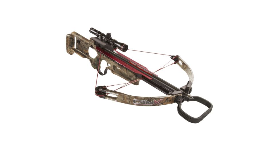 CamX 330 Crossbow Package, Realtree Xtra 1109125