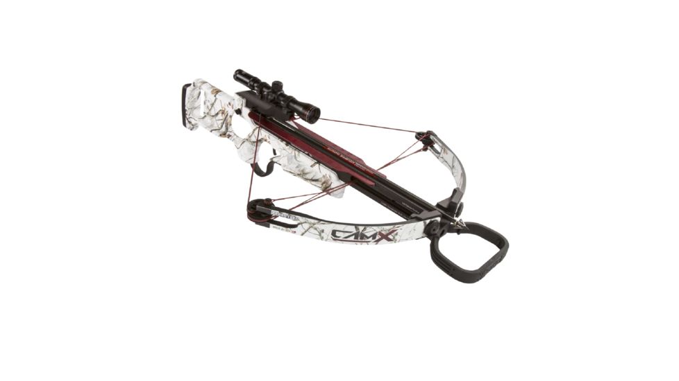 CamX 330 Crossbow Package, Snow 1109126