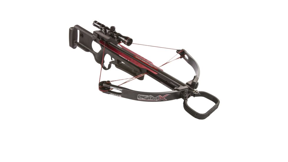 CamX 330 Crossbow Package, Black 1109127