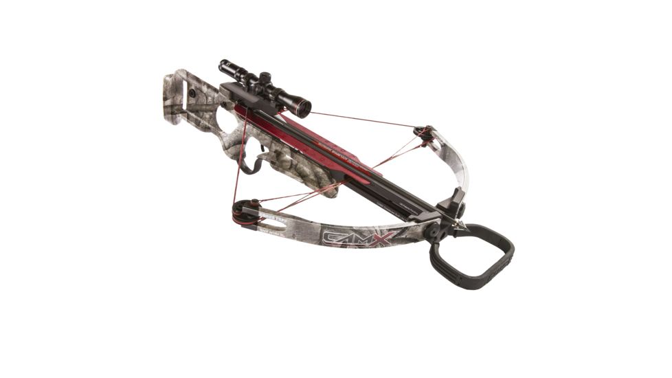 CamX 330 Crossbow Package, TressStand 1109128