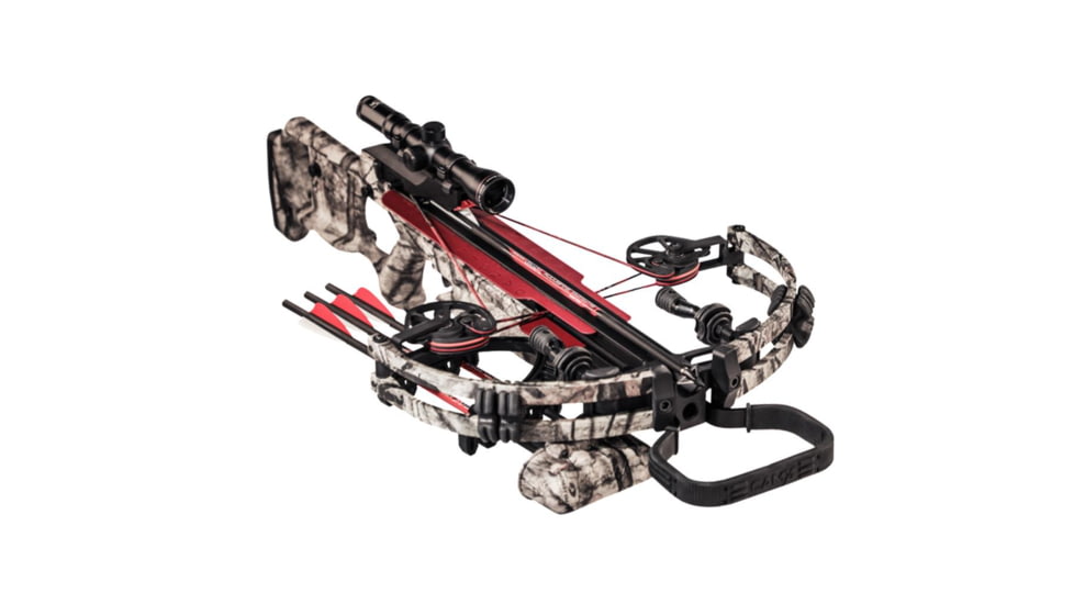 CamX A4 Crossbow Base Package, Black 77796