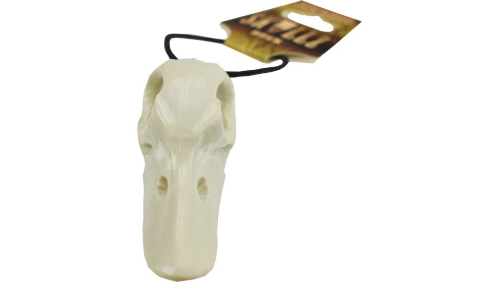 Can Cooker Skullz Mirror Hanger Duck, White 1201406