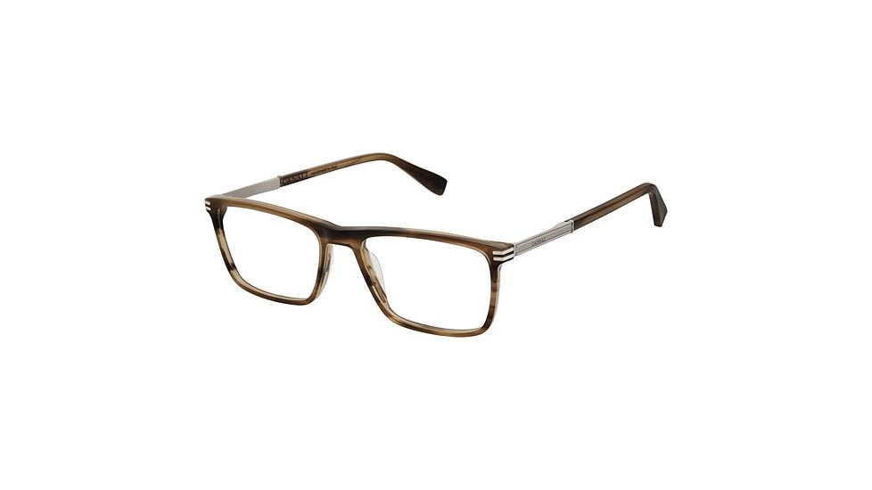 Canali 309 Eyeglass Frames - Frame Brown, Size 53/17mm CO30903