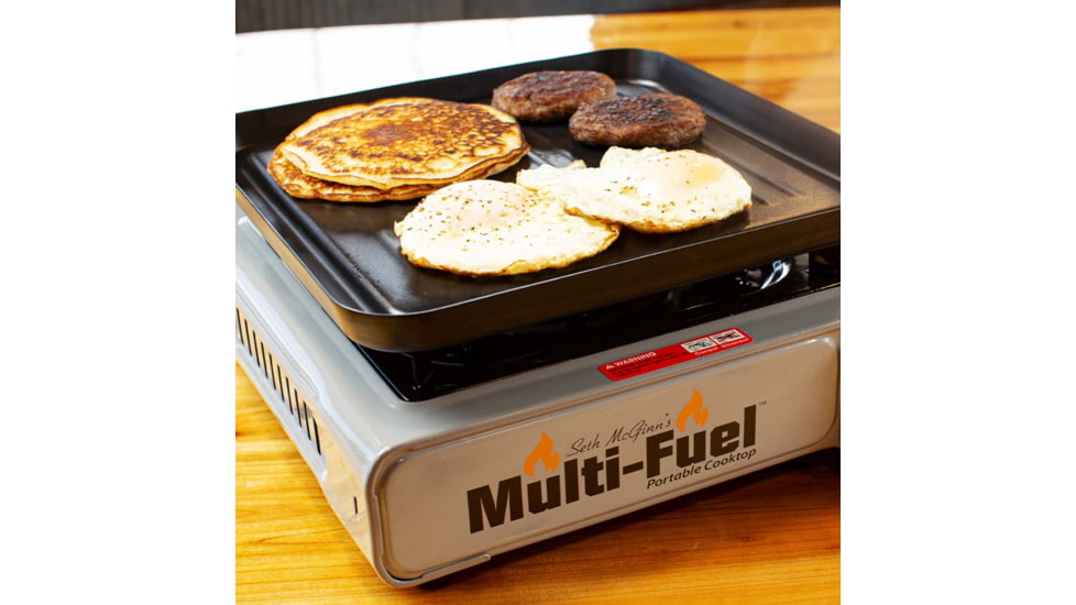 CanCooker Conversion Griddle, Black, One Size, BBG-1561