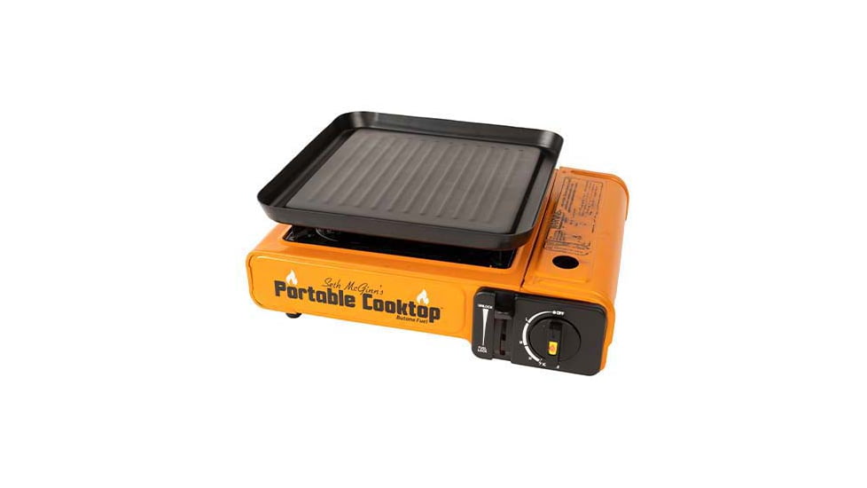 CanCooker Conversion Griddle, Black, One Size, BBG-1561