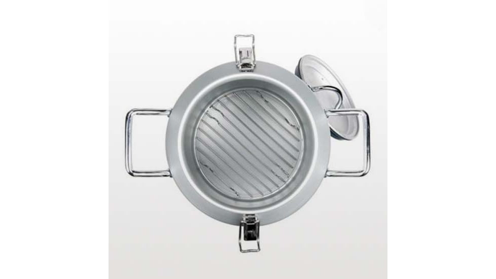 CanCooker Rack, Silver, One Size, RK-003