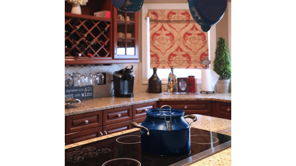 CanCooker Signature Series Can Cooker, Blue, 2 Gallon, SG2BL-1011