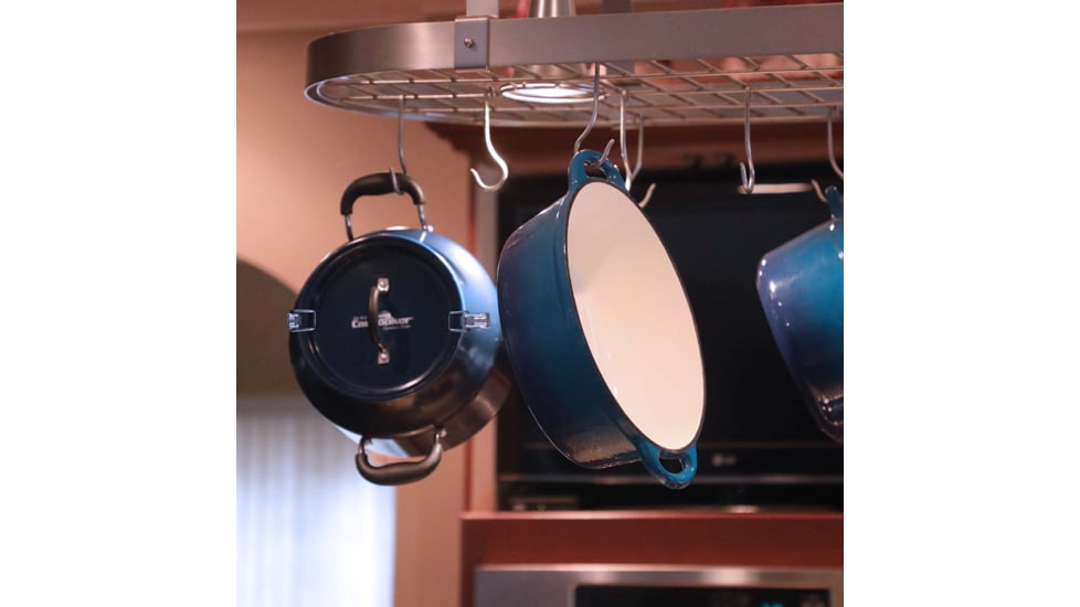 CanCooker Signature Series Can Cooker, Blue, 2 Gallon, SG2BL-1011