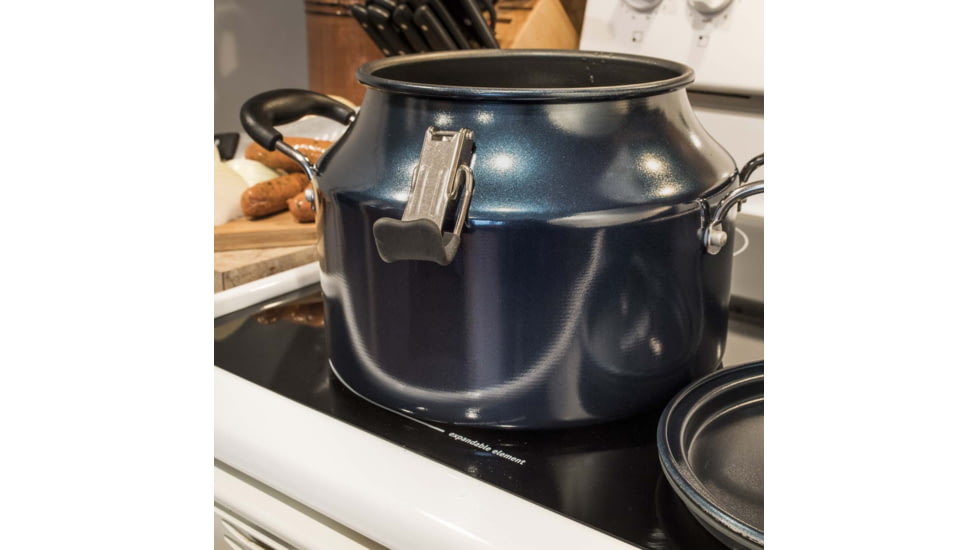 CanCooker Signature Series Can Cooker, Blue, 2 Gallon, SG2BL-1011