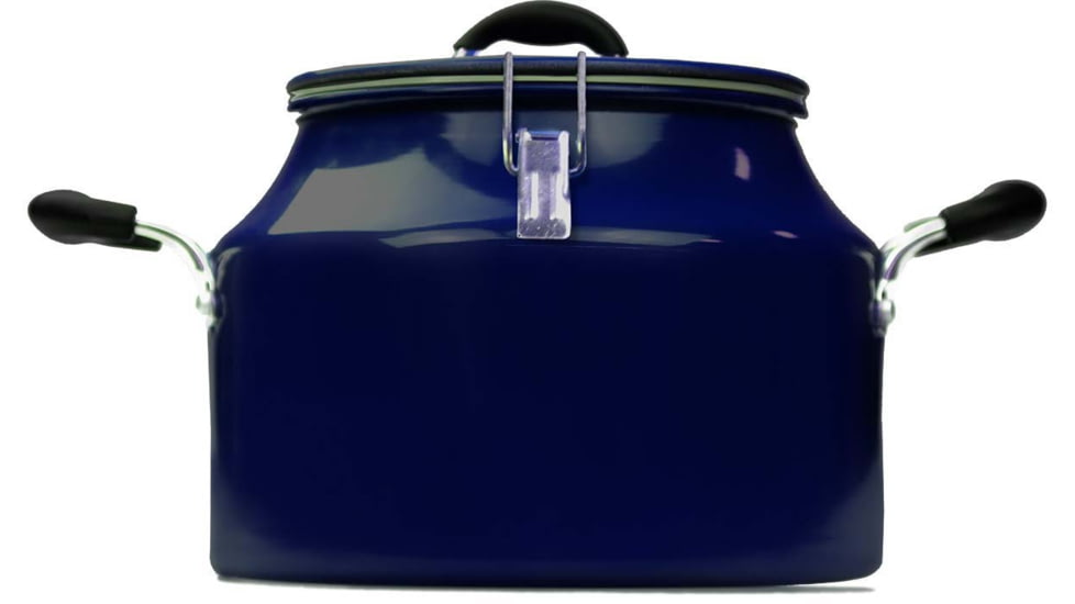 CanCooker Signature Series Can Cooker, Blue, 2 Gallon, SG2BL-1011