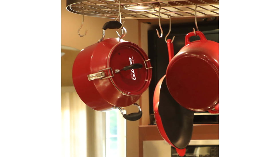 CanCooker Signature Series Can Cooker, Red, 2 Gallon, SG2RD-1073