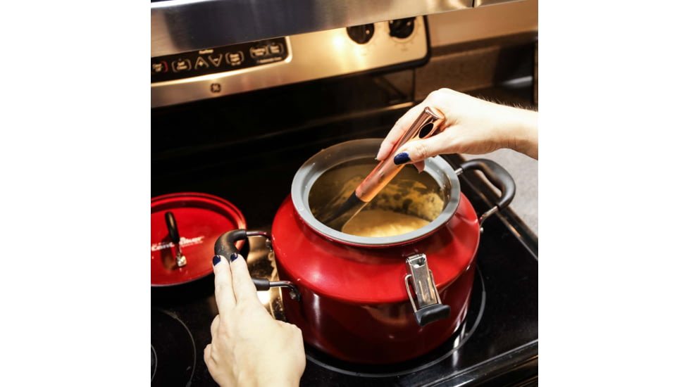 CanCooker Signature Series Can Cooker, Red, 2 Gallon, SG2RD-1073