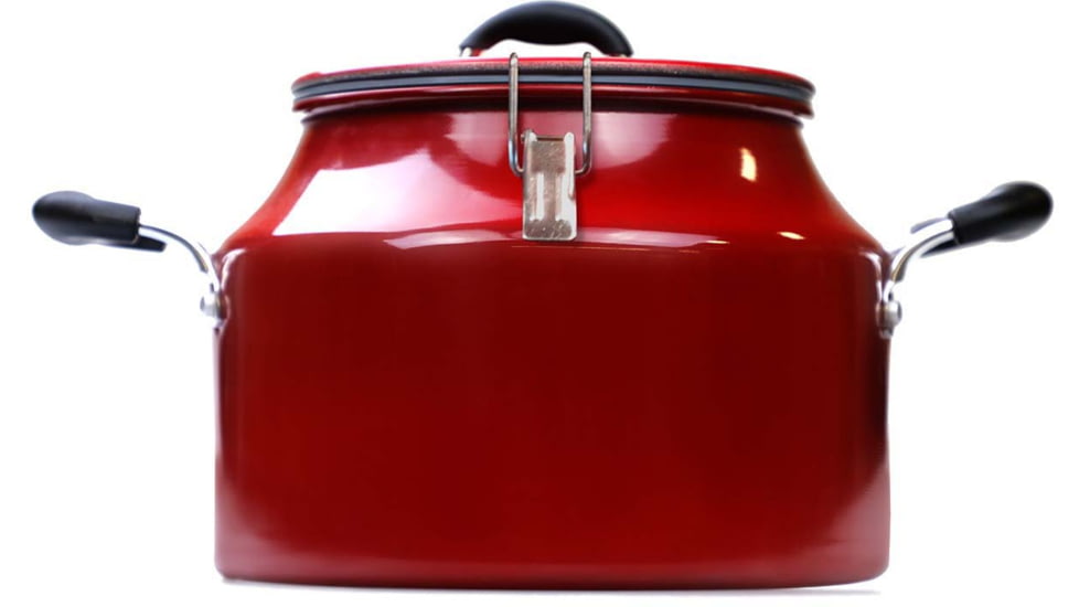 CanCooker Signature Series Can Cooker, Red, 2 Gallon, SG2RD-1073