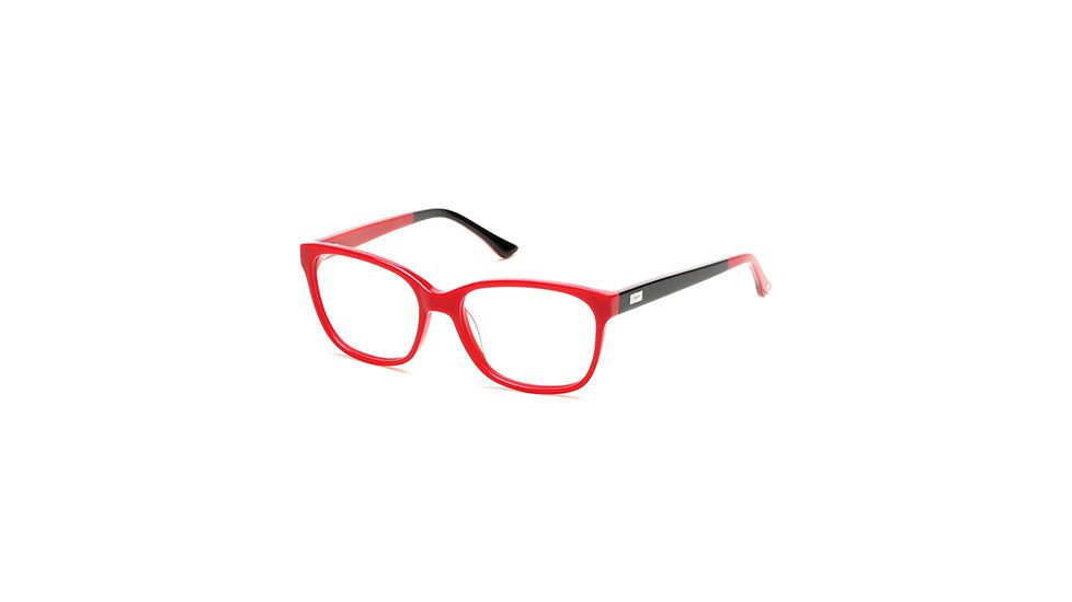 Candies CA0121 Eyeglass Frames - Red Frame Color