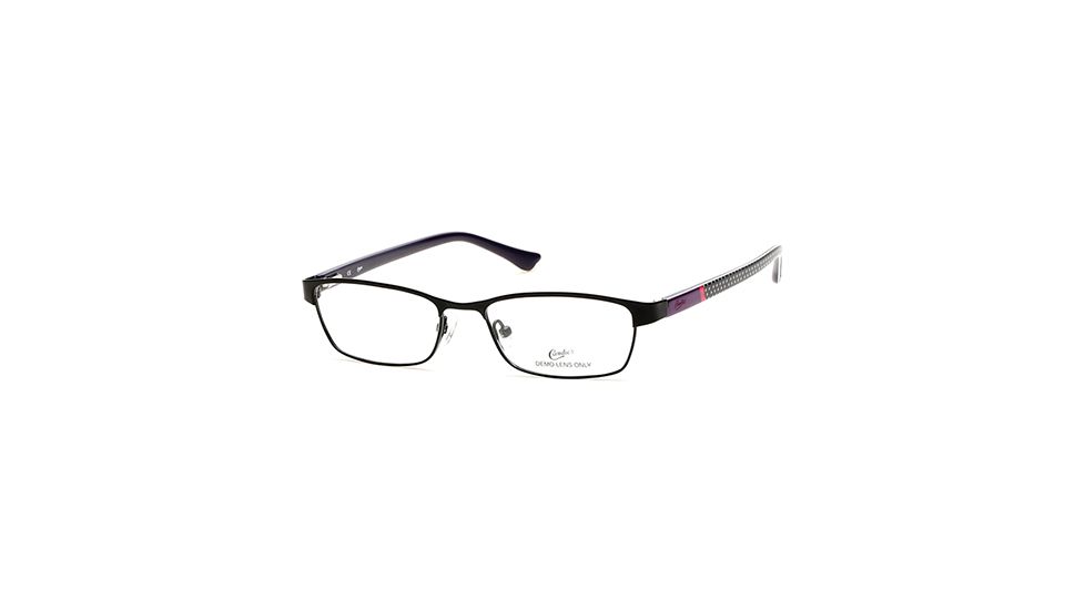 Candies CA0123 Eyeglass Frames - Black Frame Color