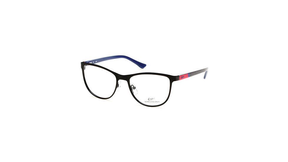 Candies CA0124 Eyeglass Frames - Black Frame Color