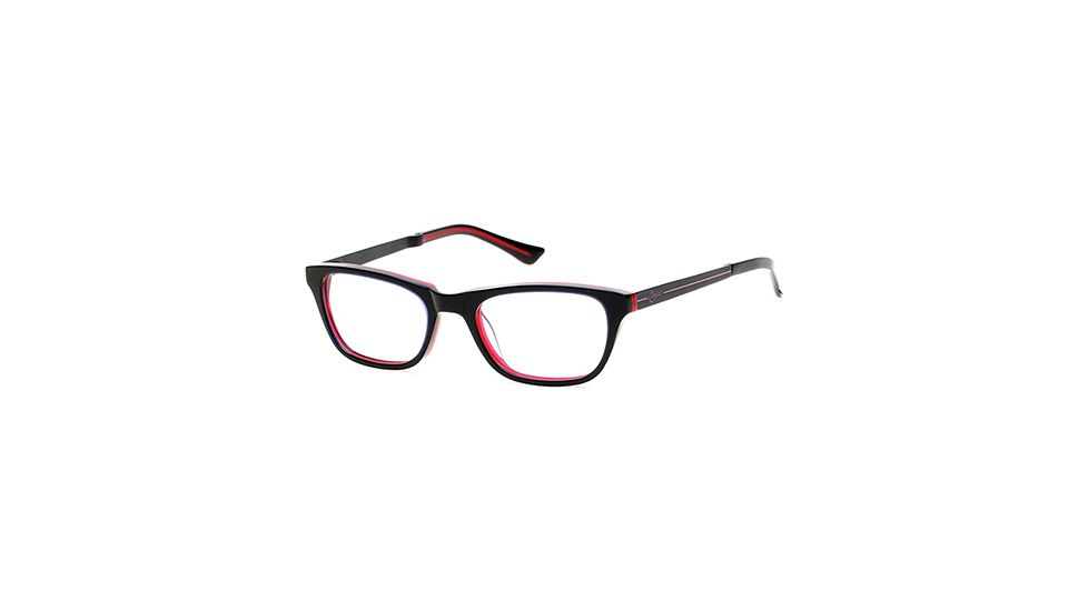 Candies CA0127 Eyeglass Frames - Black Frame Color