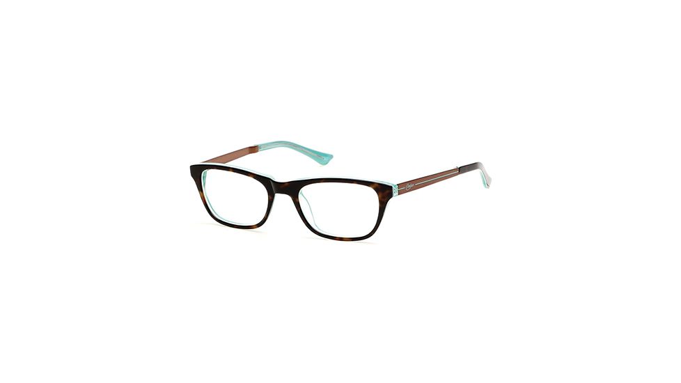 Candies CA0127 Eyeglass Frames - Havana Frame Color