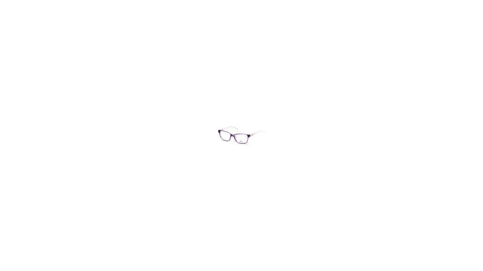 Candies CA0129 Eyeglass Frames - Violet Frame Color