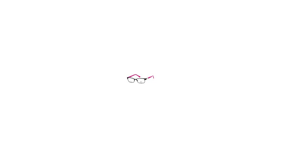 Candies CA0130 Eyeglass Frames - Black Frame Color