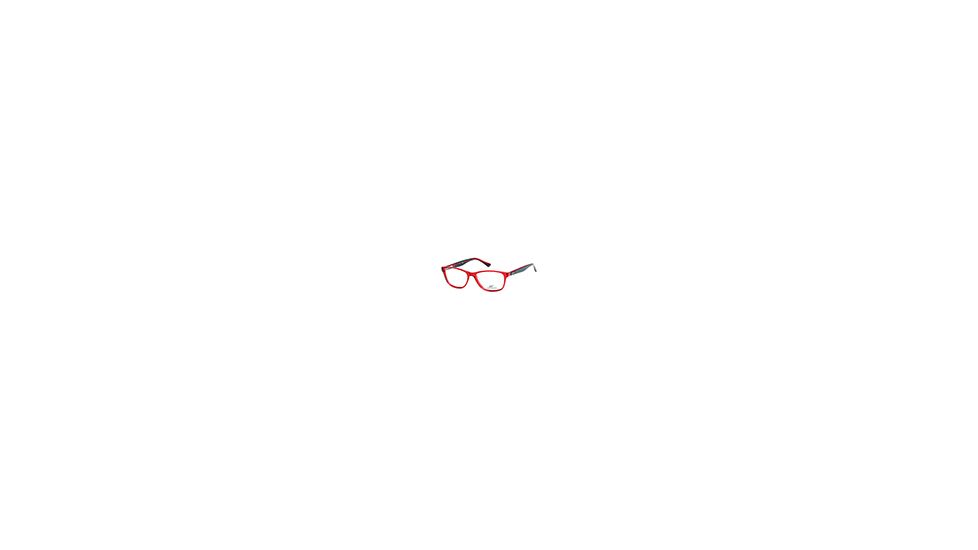 Candies CA0136 Eyeglass Frames - Red Frame Color