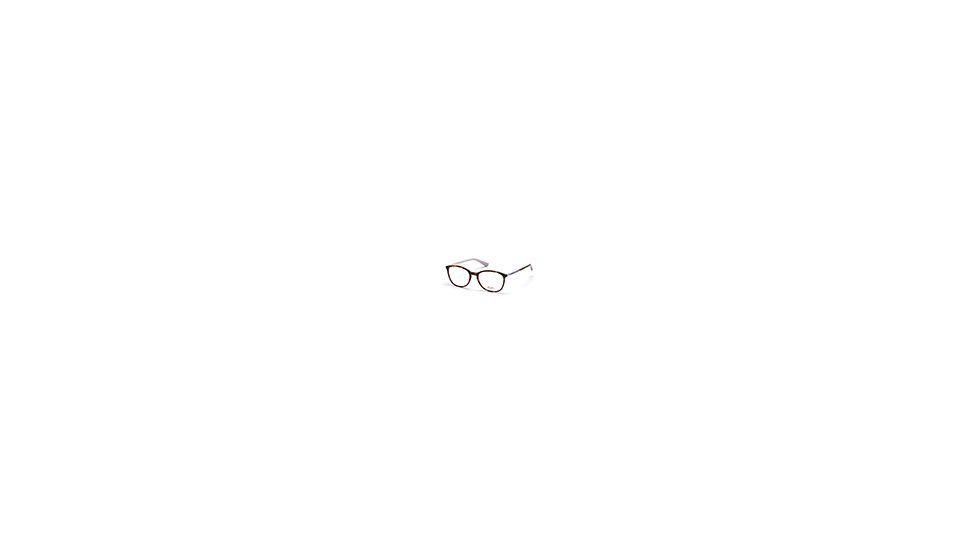 Candies CA0142 Eyeglass Frames - Havana Frame Color