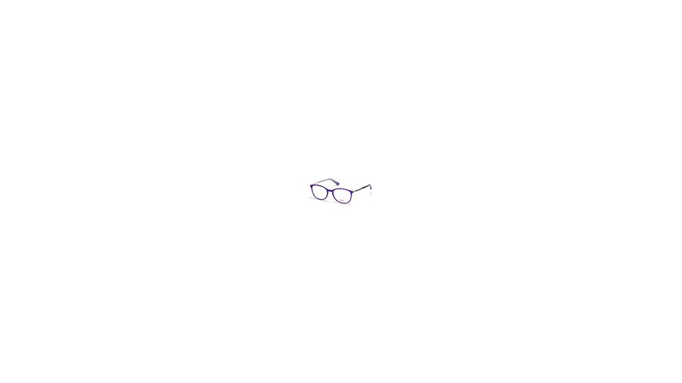 Candies CA0142 Eyeglass Frames - Violet Frame Color
