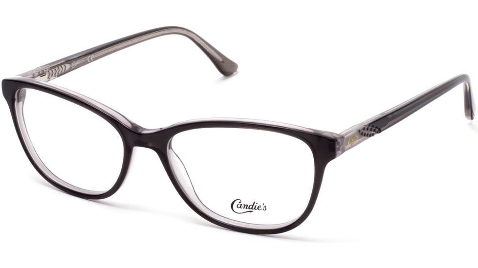 Candies CA0159 Eyeglass Frames - Black Frame Color
