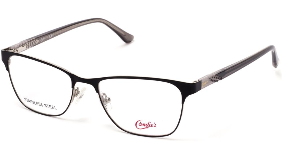 Candies CA0160 Eyeglass Frames - Black Frame Color