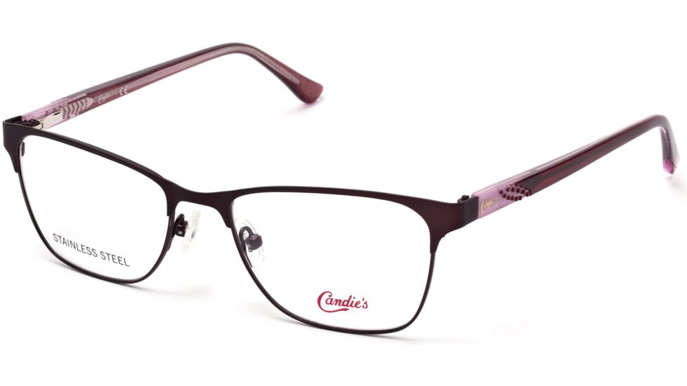 Candies CA0160 Eyeglass Frames - Bordeaux Frame Color