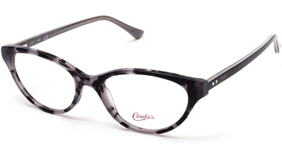 Candies CA0163 Eyeglass Frames - Grey Frame Color