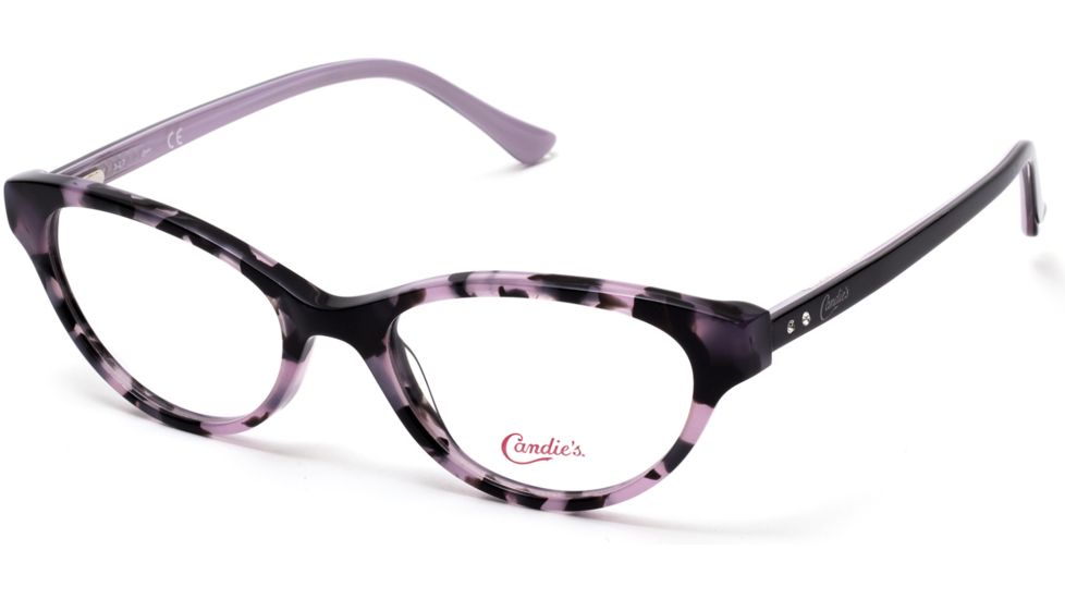 Candies CA0163 Eyeglass Frames - Lilac Frame Color