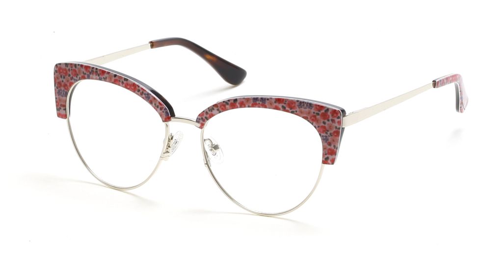 Candies CA0172 Eyeglass Frames - Pink Frame, 51 mm Lens Diameter CA017251074