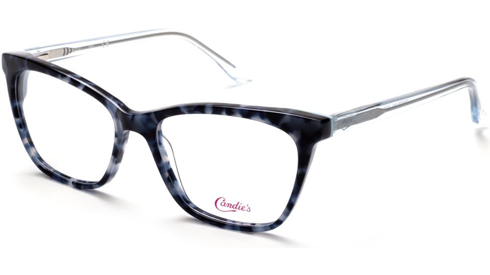 Candies CA0175 Eyeglass Frames - Blue Frame Color