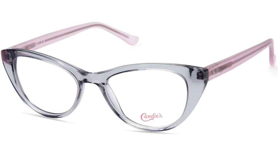 Candies CA0178 Eyeglass Frames - Grey Frame Color