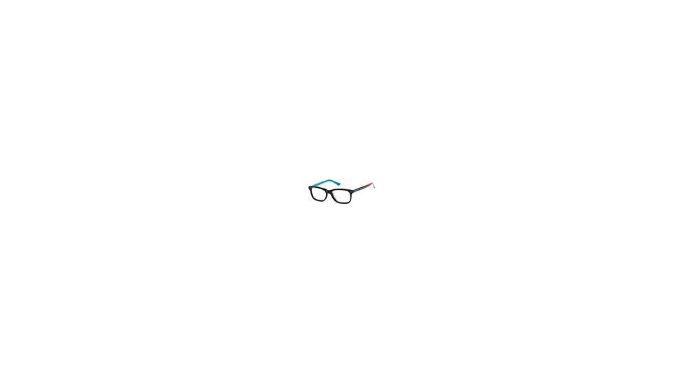 Candies CA0500 Eyeglass Frames - Black Frame Color