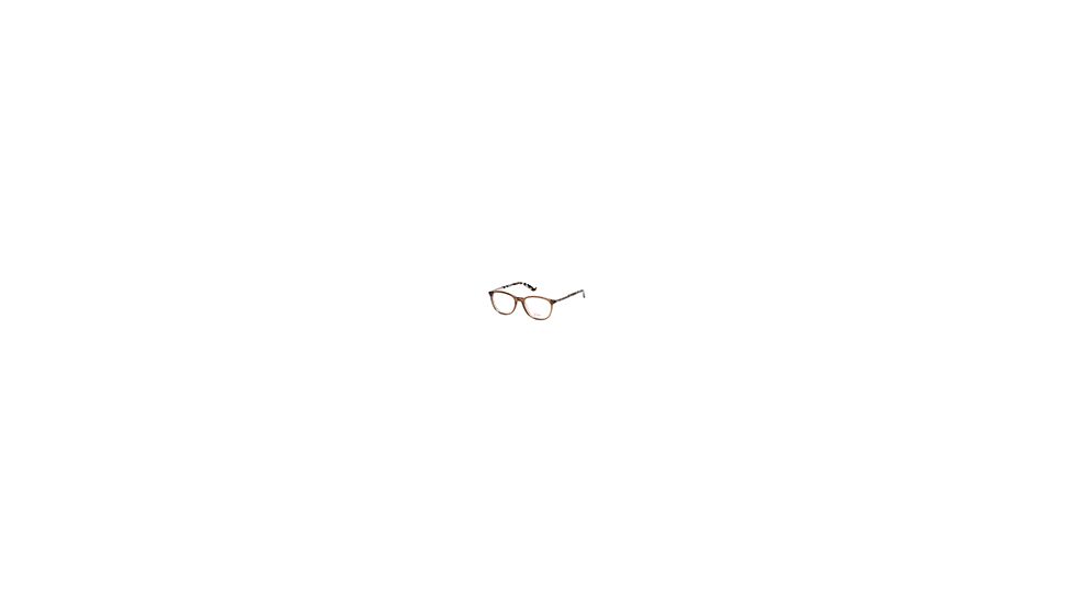 Candies CA0503 Eyeglass Frames - Light Brown Frame Color