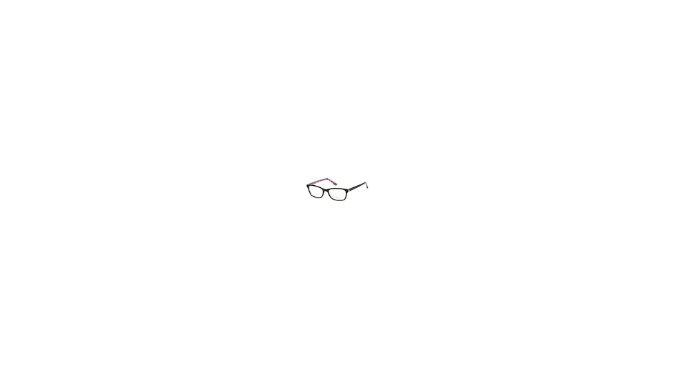 Candies CA0504 Eyeglass Frames - Black Frame Color