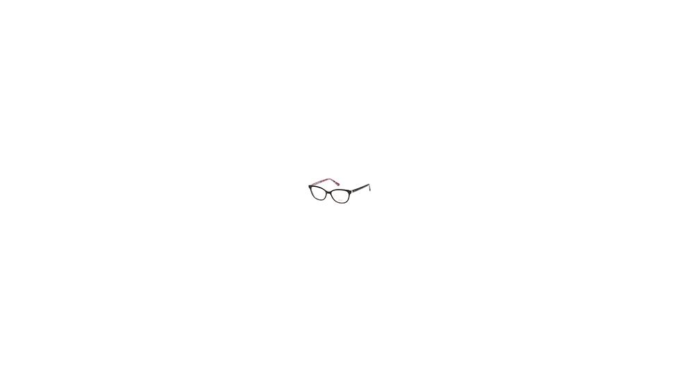 Candies CA0505 Eyeglass Frames - Black Frame Color