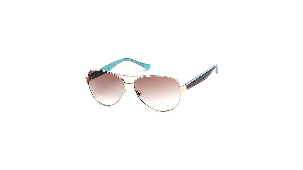 Candies CA1006 Sunglasses - Gold Frame Color