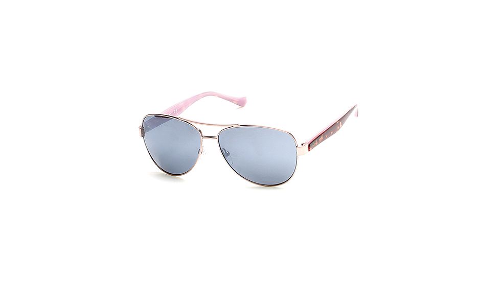 Candies CA1006 Sunglasses - Shiny Rose Gold Frame Color