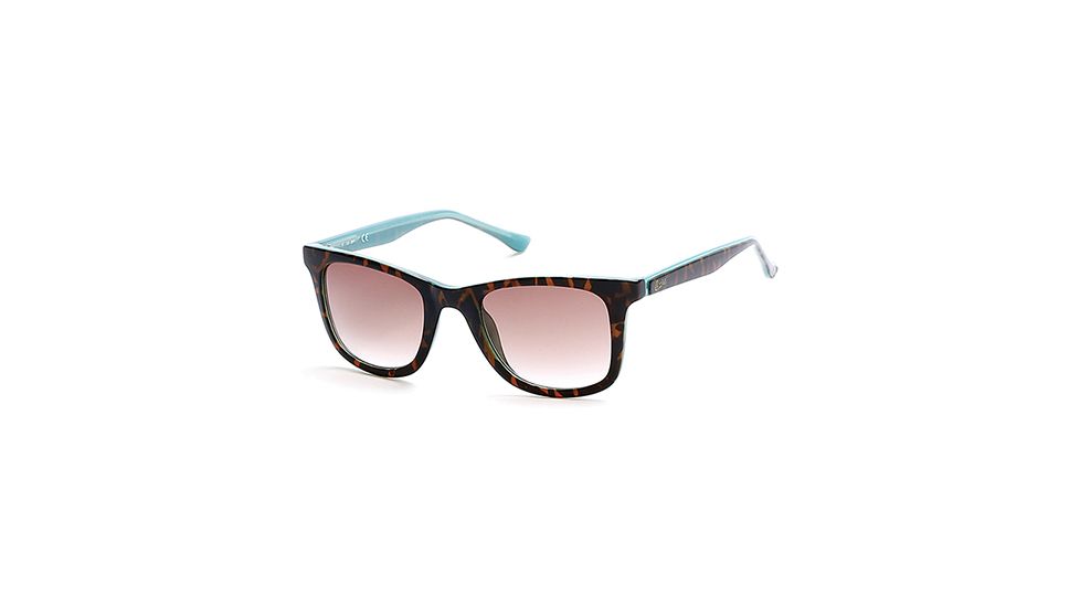 Candies CA1007 Sunglasses - Havana Frame Color