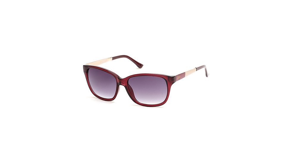 Candies CA1009 Sunglasses - Bordeaux Frame Color