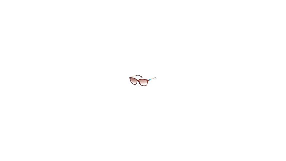 Candies CA1009 Sunglasses - Shiny Light Brown Frame Color