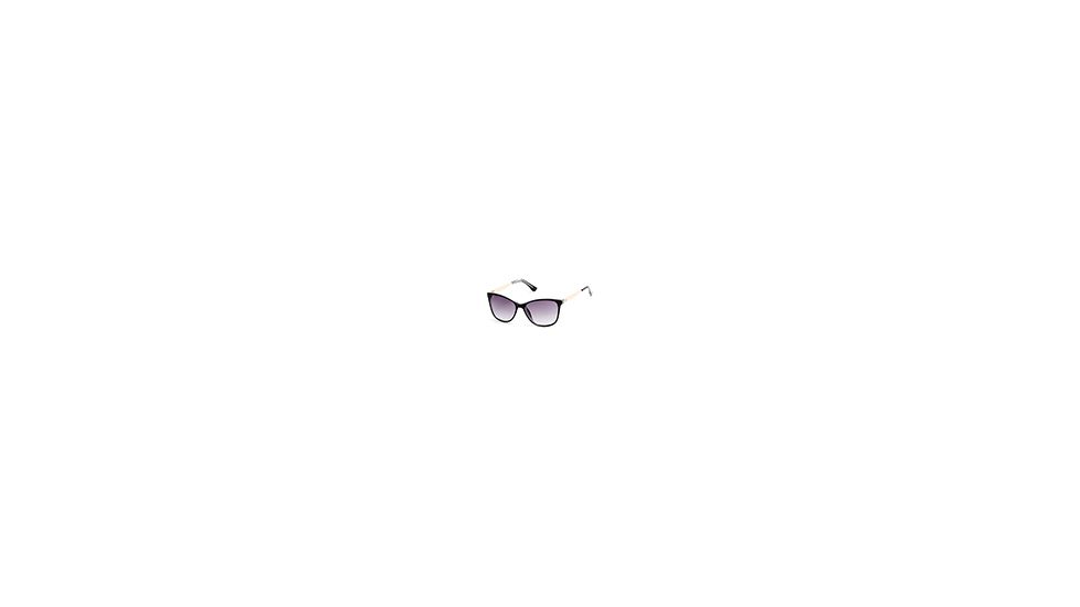 Candies CA1011 Sunglasses - Black Crystal Frame Color