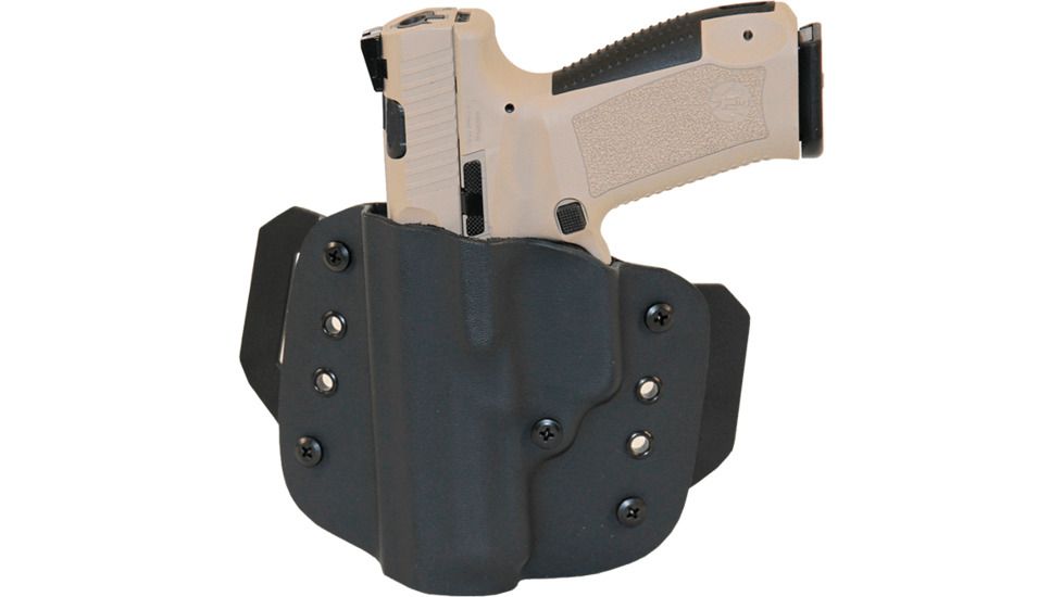 CANik 9MM OWB, Open End Holster, Left Hand, HL113