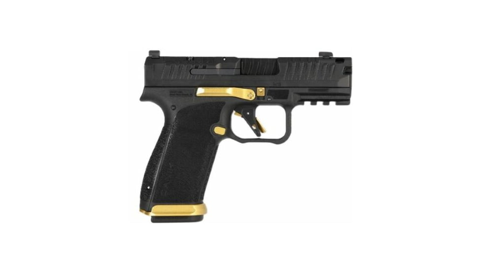 Canik Mete MC9 Prime Talo Semi Auto Pistol, 9mm Luger, 3.65 inch Barrel