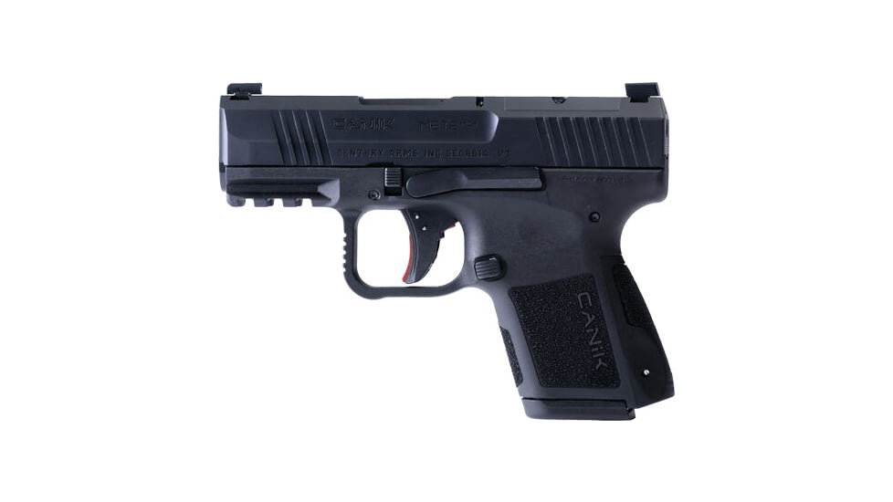 Canik Mete MC9 Semi Auto Pistol, 9mm Luger, 3.18 in Barrel