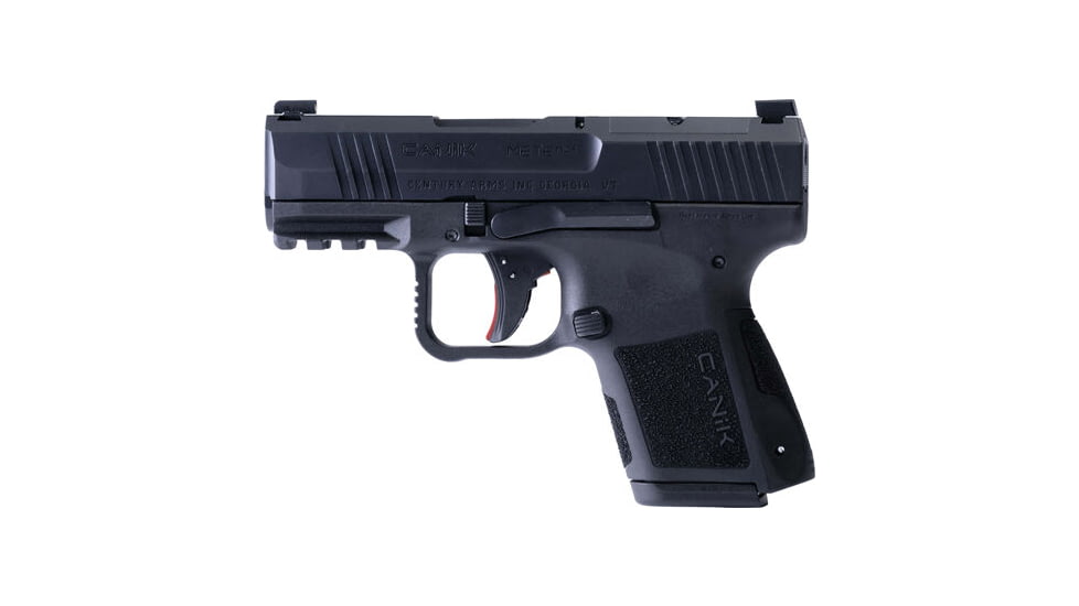 Canik Mete MC9 Semi Auto Pistol, 9mm Luger, 3.18 in Barrel